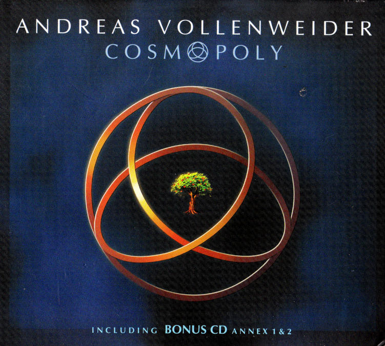 Andreas Vollenweider, Magic Harp The Best Of Full Album Zip