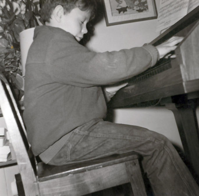 In the garden of dreams