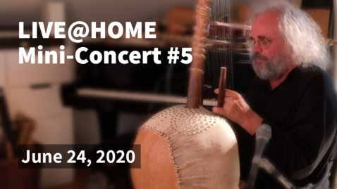 LIVE@HOME 5