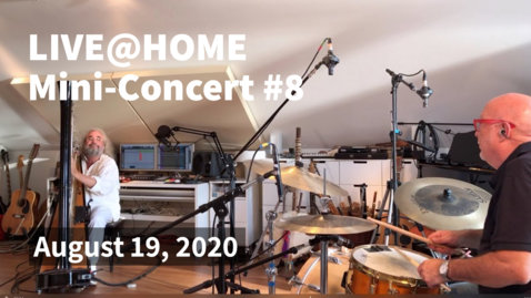 LIVE@HOME 8