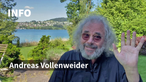 Andreas zu seinem nächsten LIVE@HOME Mini-Konzert 27.05.2020