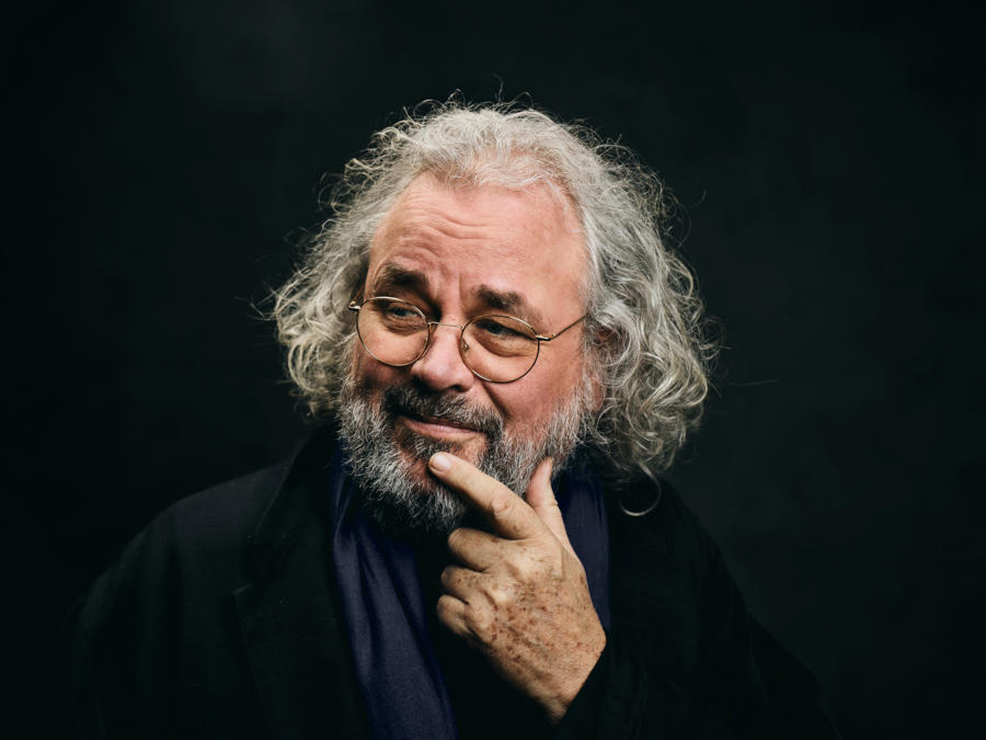 Andreas Vollenweider, photo René Ruis