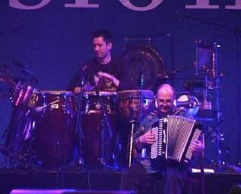 Andy Pupato and Valentin Kessler