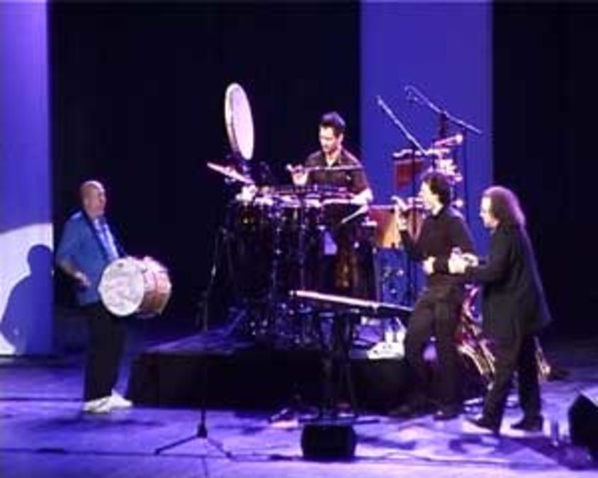 Belgrad Bauchtrommel