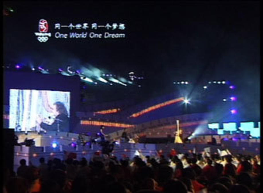 Celebration Night Beijing