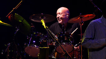 Walter Keiser, Schlagzeug