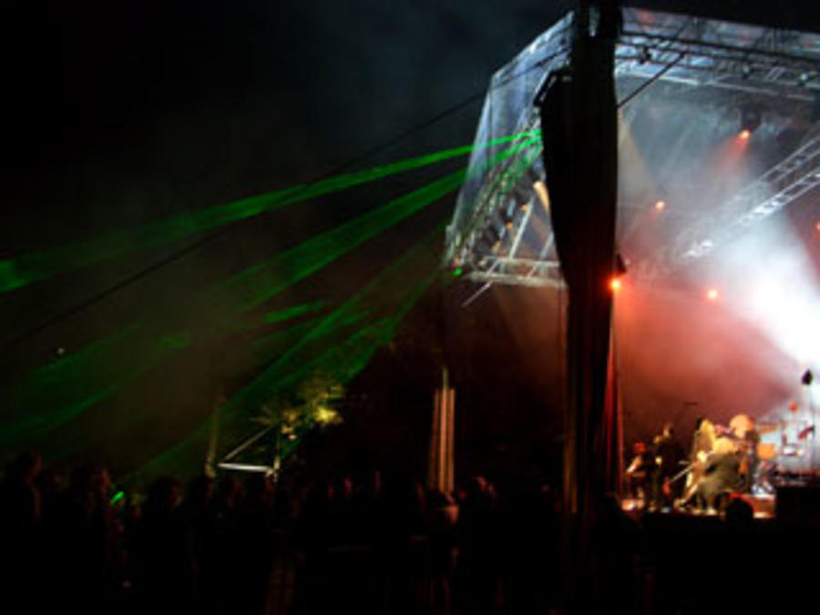 Krolikarnia Park, Warsaw