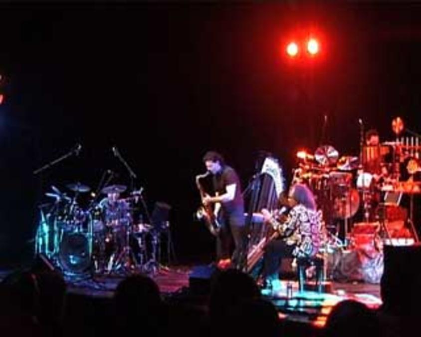 Sand du Plessis theatre