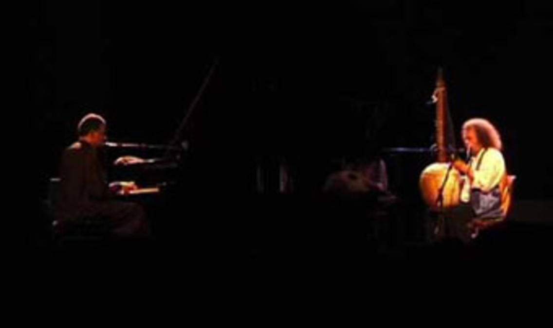South African Abdullah Ibrahim
