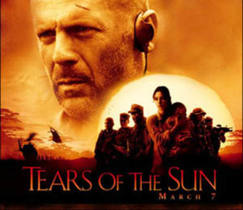 Tears of the Sun