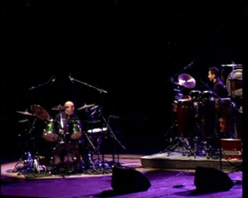 Walter Keier and Andi Pupato