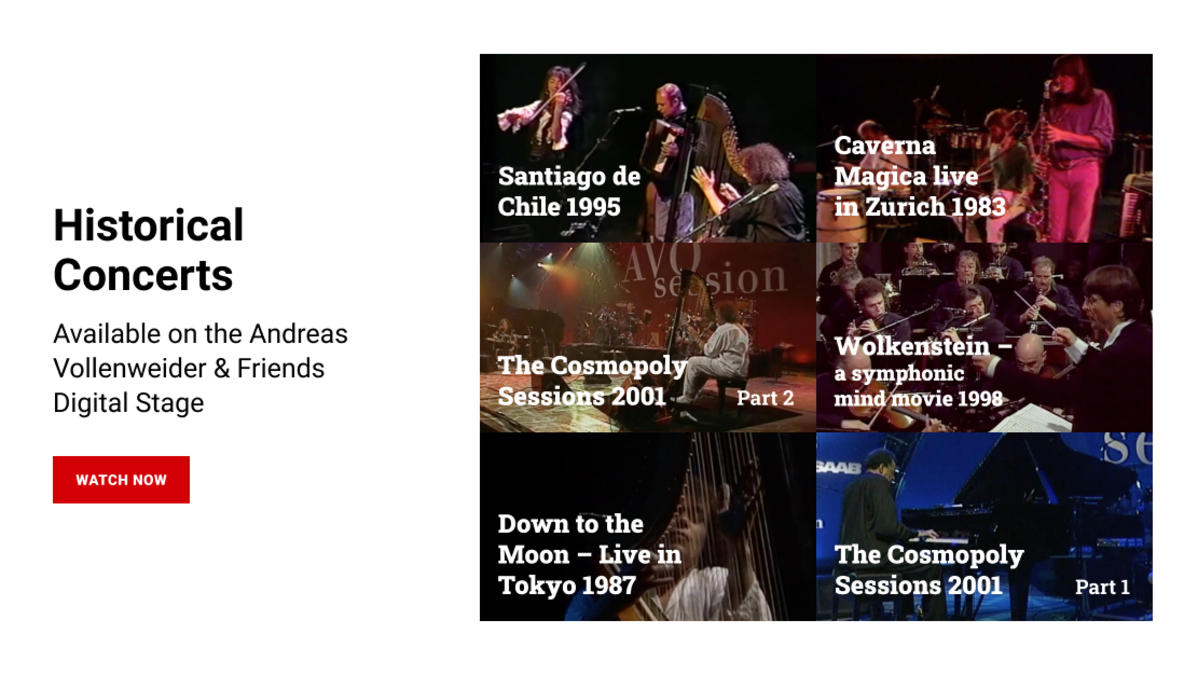 Historical Concerts