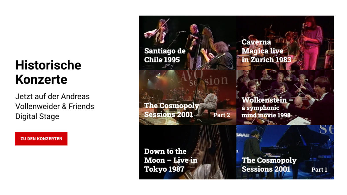 Historical Concerts