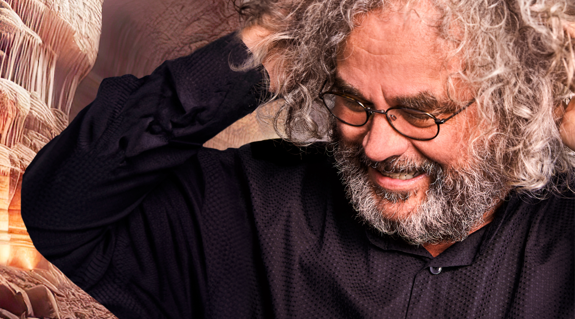 Andreas Vollenweider & Friends  CAVERNA MAGICA – revisited