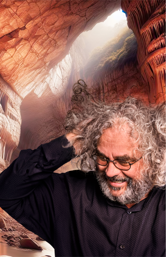 Andreas Vollenweider & Friends  CAVERNA MAGICA – revisited