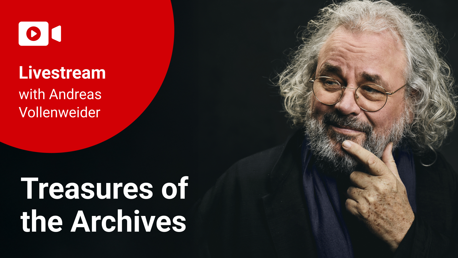 Livestreams on YouTube