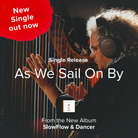 "As We Sail On By" gives another taste of "SlowFlow & Dancer"