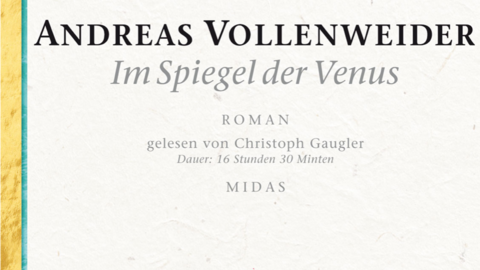«Im Spiegel der Venus» als Hörbuch zum Downloaden