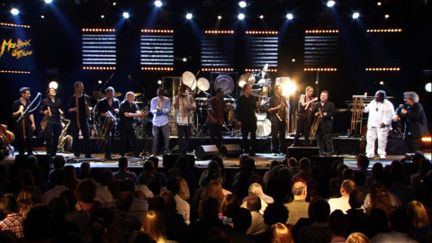 AVAF at the Montreux Jazz Festival 2011