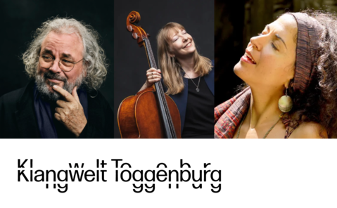 «Die Welt ist Klang» | Veranstaltung Klangwelt Toggenburg