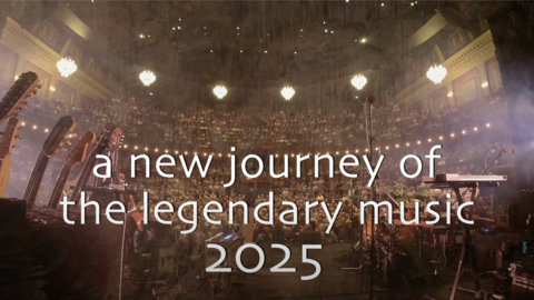 Live in concert 2025