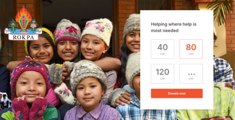 ROKPA: Helping where help is needed